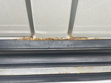 Right Side bottom sill 