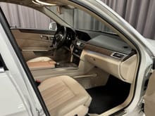 2014 E550 DD July 2024