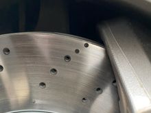 Front rotor