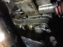Is this the oil pan gasket?