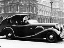 Peugeot Eclipse 1934