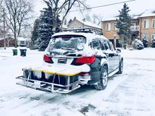 Snow performance is amazing still. I had same tires on my truck before and they saved me multiple times.