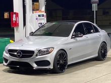 2016 C450