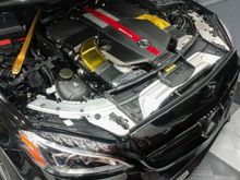 Y’all can make y’all stock intakes Like this works better then bms or mst 