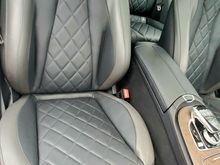 passenger seat