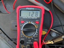 Current, Engine On