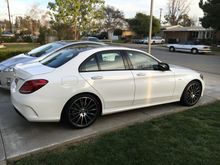 2016 C450 amg