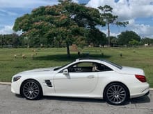 2019 SL 450