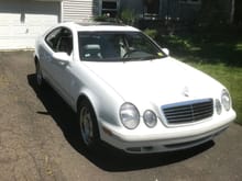 99 clk 320