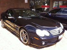 2005 SL 65 AMG