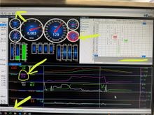 Stock intake log