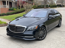 2019 S450