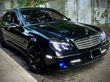 2007 Mercedes Benz c280 w203 upgraded