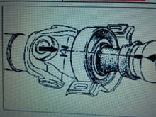 Driveshaft alignment
