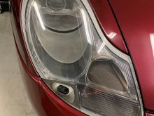 Left Headlight