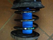 Original AMG Front Spring for reference