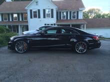 2012 CLS63 Renntech - for sale!