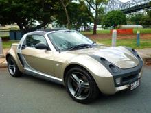 Smart Roadster