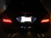 LED Taillights