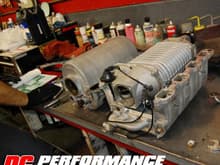 Intake Manifold Vs Supercharger