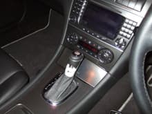 Illuminated Shifter