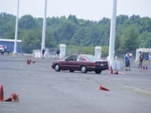 Englishtown AutoX