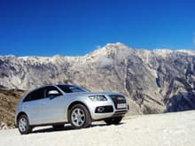 Audi Q5 S-Line 3.0 TDI DSG (2009)