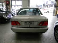 MY E320 AMG STILE MB.