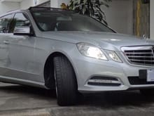 Garage - E350