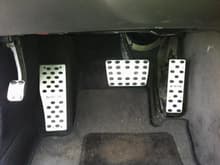 AMG Pedals