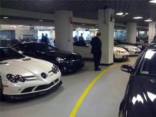 From Left:
SLR 722 spider, standard SL (makes it look like a pony)
SLR 722 spider, leading to the other 2 photos.