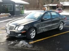 My 1st Mercedes