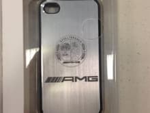 Iphone4 AMG case
