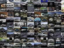 AMG Mosaic (Large)