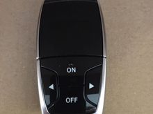 G 350 remote