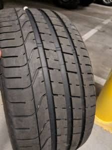 Wheels and Tires/Axles - (Denver,CO) Pirelli P-Zero 255/35/19 and 285/30/19 - Used - Denver, CO 80205, United States