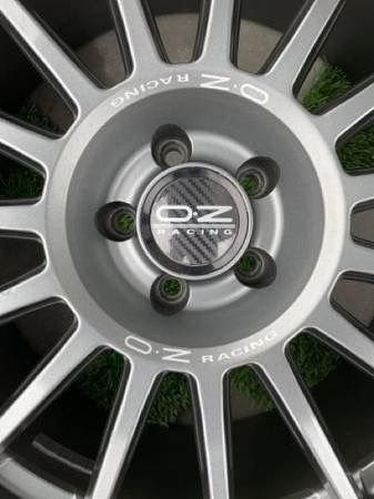 Wheels and Tires/Axles - OZ Racing Superturismo LM - 20" staggered set - Used - All Years Mercedes-Benz All Models - North Vancouver, BC V7L2N8, Canada