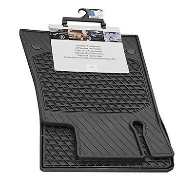 Accessories - SL Class OEM All Season Floor Mats Current Gen - BRAND NEW (Toronto, Canada) - New - 2013 to 2021 Mercedes-Benz SL550 - 2013 to 2021 Mercedes-Benz SL450 - 2013 to 2021 Mercedes-Benz S63 AMG - Toronto, ON L4B3H1, Canada