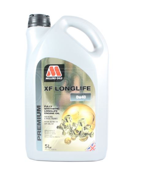 Mannol 10L Fully Synthetic Engine Oil Longlife 3 5w30 LL-04 AUDI