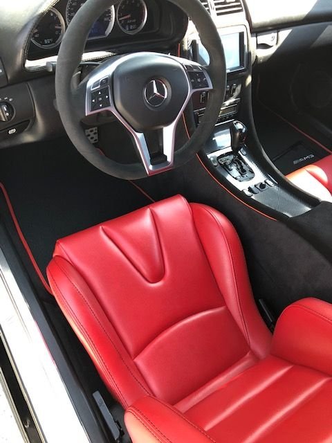 2001 Mercedes-Benz CLK55 AMG - 2001 CLK55 AMG (Customized) - Used - VIN wdblj74g31f172370 - 94,000 Miles - 8 cyl - 2WD - Automatic - Coupe - Black - Miami, FL 33130, United States