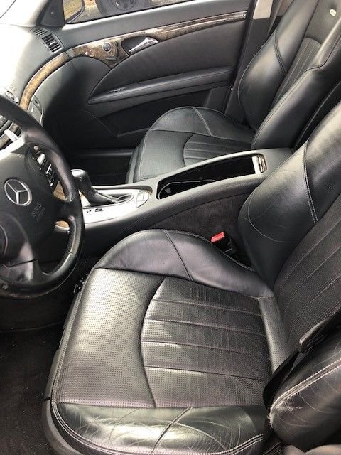 2003 Mercedes-Benz E55 AMG - Mercedes E55 AMG 500WHP - Used - VIN WDBUF76J03A385937 - 120,512 Miles - 8 cyl - 2WD - Automatic - Sedan - Black - Center Valley, PA 18034, United States
