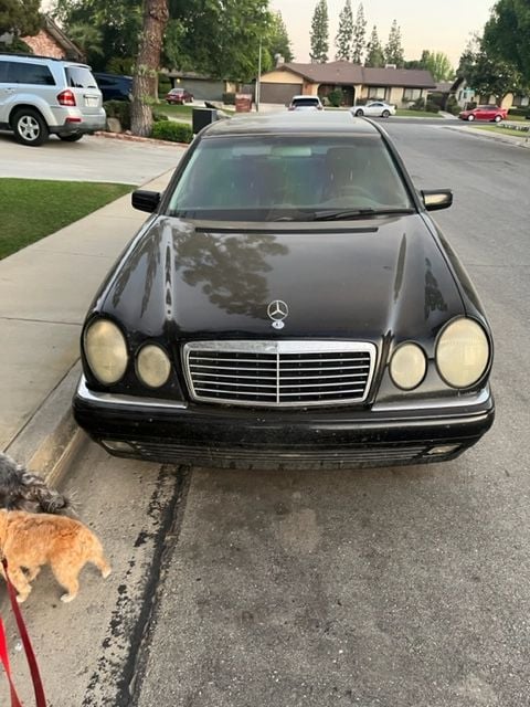 1999 Mercedes-Benz E300 - Black 1999 E300 W210 Turbodiesel 198k miles Monoblocks - Used - VIN WDBJF25H9XA871964 - 198,001 Miles - 6 cyl - 2WD - Automatic - Sedan - Black - Bakersfield, CA 93309, United States