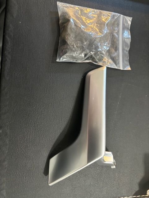 Interior/Upholstery - w204 Interior Door Handle (NEW) - New - 2008 to 2014 Mercedes-Benz C300 - Lexington, MA 02420, United States