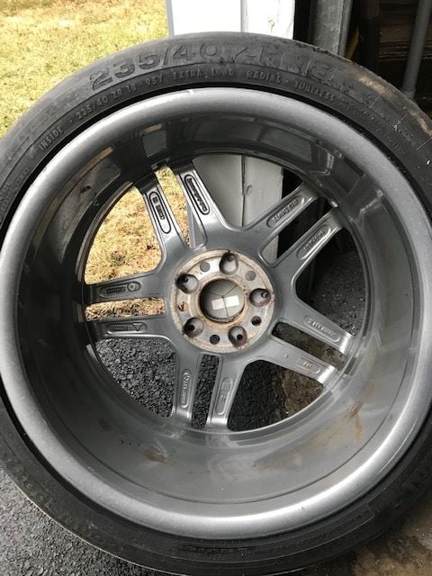 Wheels and Tires/Axles - CLA45 WHEELS - Used - 2014 to 2019 Mercedes-Benz CLA45 AMG - Cliffside Park, NJ 07010, United States