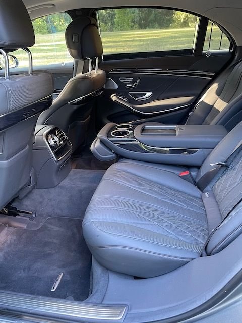 2020 Mercedes-Benz S63 AMG - Very Low Mileage 2020 S 63 AMG FS - Used - VIN VIN: WDDUG8JB1LA5 - 3,787 Miles - 8 cyl - AWD - Manual - Sedan - Gray - Dallas, TX 75209, United States