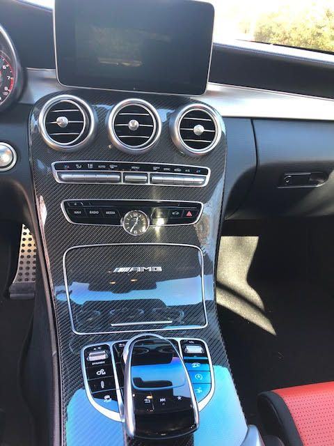 2017 Mercedes-Benz C63 AMG S - 2017 MercedesBenz C63S AMG - Used - VIN WDDWJ8HB3HF493893 - 25,000 Miles - 8 cyl - 2WD - Automatic - Coupe - Gray - Mandeville, LA 70448, United States