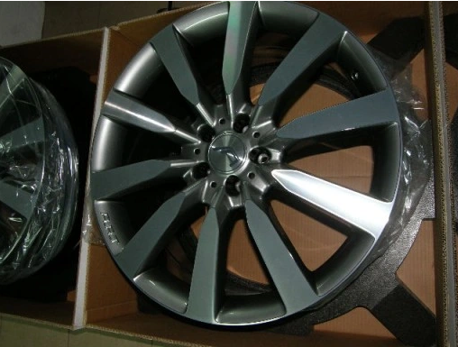 Wheels and Tires/Axles - mercedes wheel TUNING LORINSER & ART (A.R.T) - New - All Years Any Make All Models - Frankfur Odes, Germany