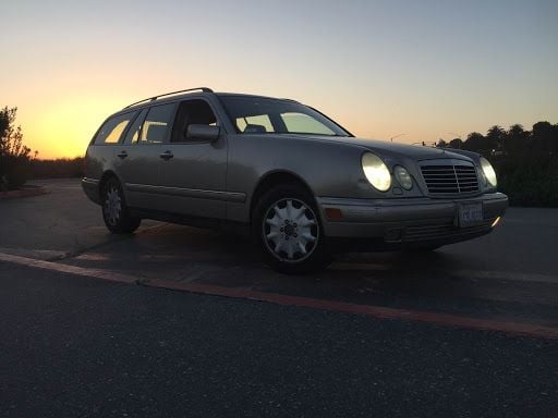 1998 Mercedes-Benz E320 - 1998 E320 Wagon $800 (219,000 miles and needs love) - Used - VIN 00000000000000000 - 219,000 Miles - 6 cyl - 2WD - Automatic - Wagon - Gold - Costa Mesa, CA 92627, United States
