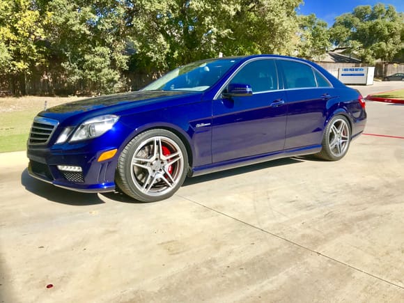 Raised the rear a bit. I think it could stand a little more. Maybe give it a week and see if the front springs settle a bit. 