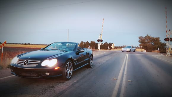 taken with my very first car, 300ZX 9.3.15